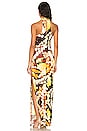 view 3 of 3 Catta Maxi Dress in Yellow Butterfly