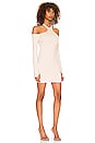 view 2 of 3 Milda Mini Dress in Neutral