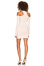 view 3 of 3 Milda Mini Dress in Neutral