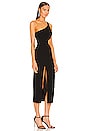 view 2 of 3 Almira Midi Dress in Black
