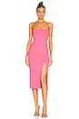 view 1 of 3 Haydon Dress in Pink