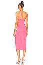view 3 of 3 Haydon Dress in Pink