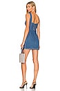 view 1 of 4 Olivia Mini Dress in Dark Blue