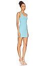 view 2 of 4 Lambert Mini Dress in Bright Blue