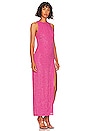 view 3 of 6 Juniper Maxi Dress in Hot Pink