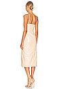 view 3 of 3 Cassie Midi Dress in Camel