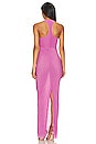 view 3 of 3 Giada Maxi Dress in Rose Pink