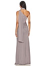 view 4 of 4 Denisse Maxi Dress in Grey