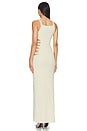 view 4 of 4 Eve Maxi Dress in Beige