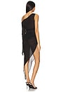 view 4 of 4 Rei Midi Dress in Black