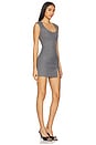 view 2 of 3 AMARIS 원피스 in Charcoal Grey