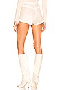 view 3 of 4 Dilone Short in Cream