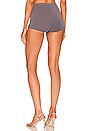 view 3 of 4 Milla Short in Gray