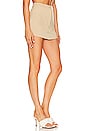view 2 of 4 Sybille Skort in Khaki
