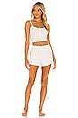 view 1 of 3 Jenna Sleep Set in White