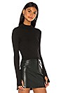 view 3 of 4 JERSEY RAYNE in Black