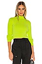 view 1 of 4 Mabel Sweater in Neon Green
