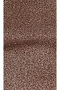view 5 of 5 Serena Cut Out Sweater in Chocolate