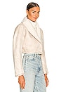 view 2 of 4 Lailonie Jacket in Cream