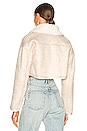 view 3 of 4 Lailonie Jacket in Cream
