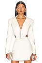 view 1 of 4 Kitt Blazer in Ivory