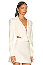 view 2 of 4 Kitt Blazer in Ivory