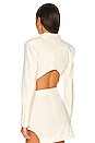 view 4 of 4 Kitt Blazer in Ivory