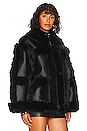 view 3 of 5 Beatrix Jacket in Black