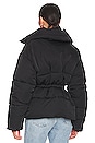 view 4 of 5 Guadalupe Puffer Jacket in Black