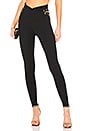 view 1 of 4 LEGGINGS COREY in Black