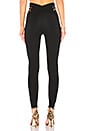 view 3 of 4 LEGGINGS COREY in Black