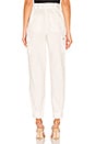 view 3 of 4 Rian Pants in White