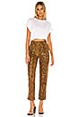 view 4 of 4 Felix Pant in Mustard