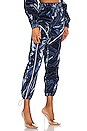 view 2 of 4 Slander Jogger in Navy