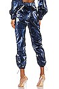 view 3 of 4 Slander Jogger in Navy