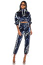 view 4 of 4 Slander Jogger in Navy