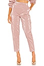 view 1 of 4 PANTALON KITA in Blush