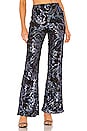 view 1 of 5 PANTALON ARDEN in Dusk Blue