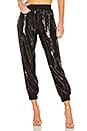 view 1 of 4 Ariana Joggers in Black