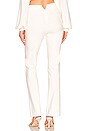 view 3 of 4 Ida Pant in Ivory