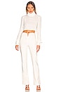 view 4 of 4 Ida Pant in Ivory