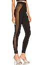 view 2 of 4 LEGGINGS ELISHA in Black