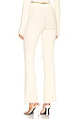 view 3 of 4 Aiden Knit Pant in Ivory