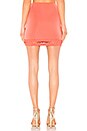 view 3 of 4 JUPE COURTE ENZO in Coral