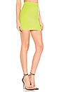 view 2 of 4 FALDA CLAYTON in Lime Green