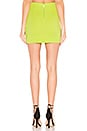 view 3 of 4 FALDA CLAYTON in Lime Green