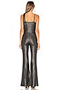 view 3 of 3 Marlow Jumpsuit in Gunmetal