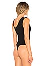 view 4 of 5 Emelie Bodysuit in Black