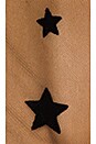 view 5 of 5 Anden Top in Black Stars