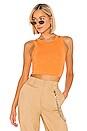 view 1 of 4 Julie Top in Orange